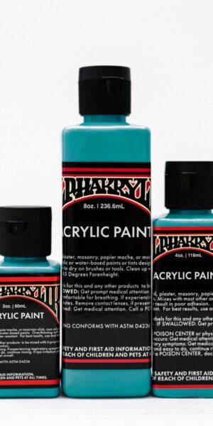 Alphakrylik – Turquoise