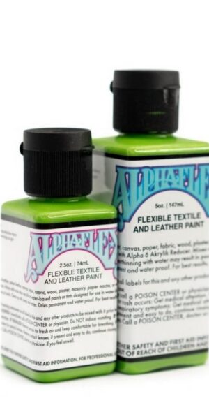 AlphaFlex – Monster Green